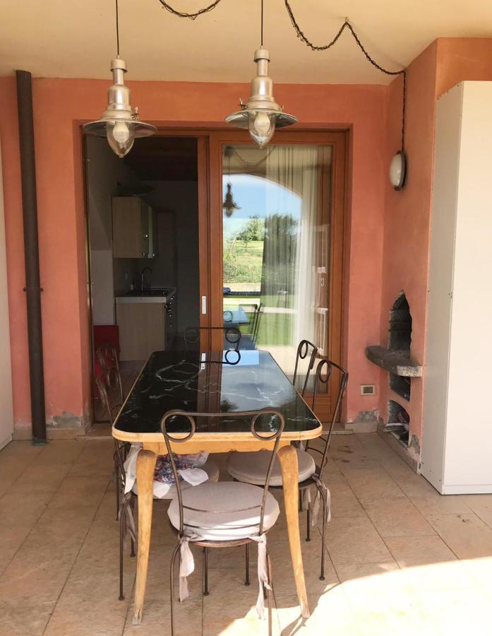 Luxury Apartments - Le Fate - Residence With Pool Manerba del Garda Exteriör bild