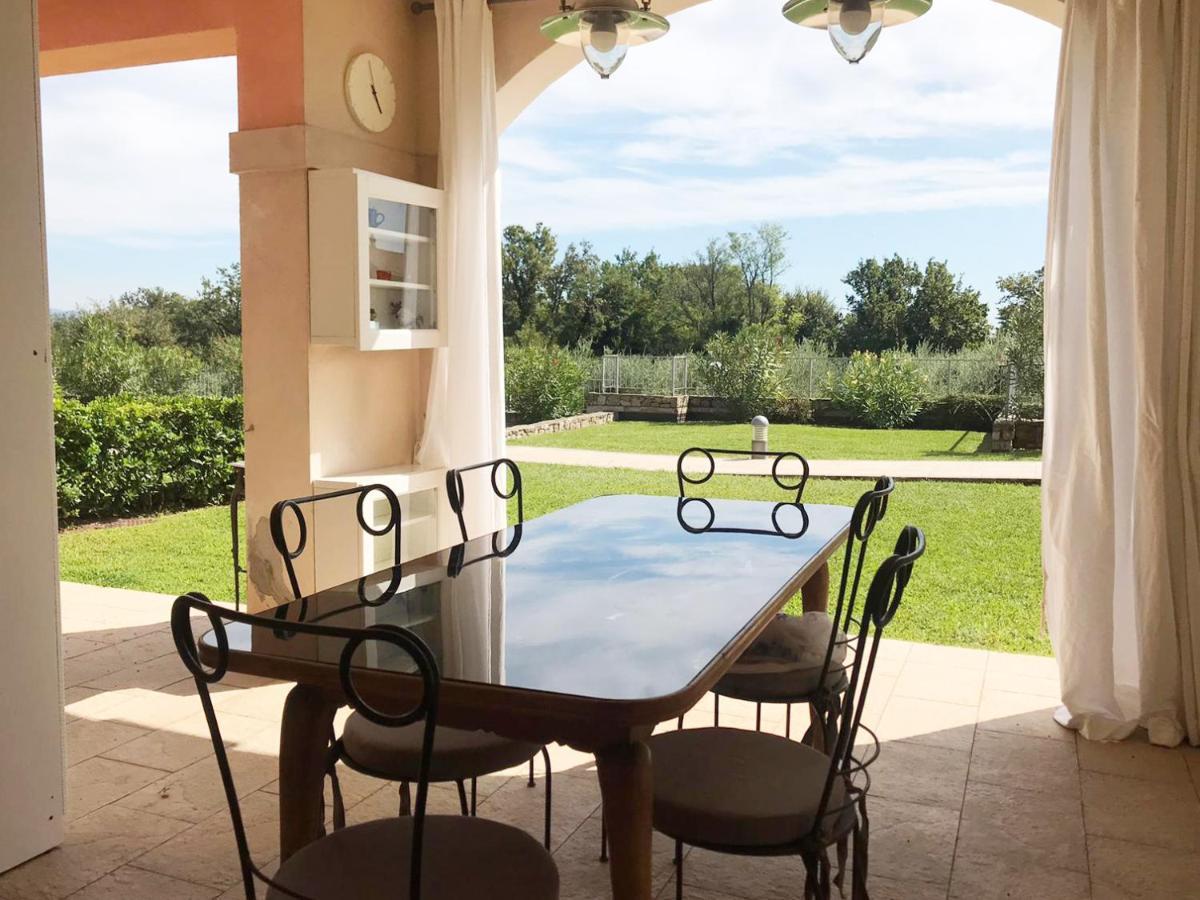 Luxury Apartments - Le Fate - Residence With Pool Manerba del Garda Exteriör bild