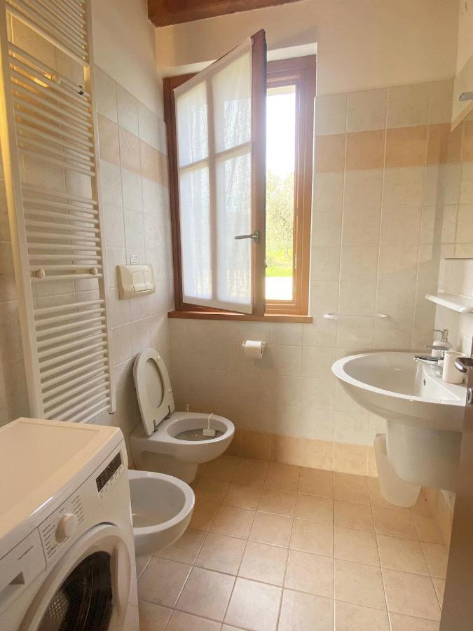 Luxury Apartments - Le Fate - Residence With Pool Manerba del Garda Exteriör bild