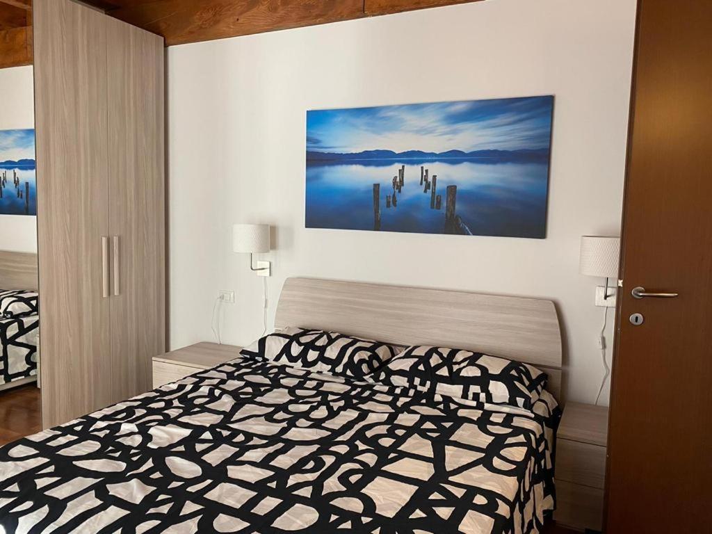 Luxury Apartments - Le Fate - Residence With Pool Manerba del Garda Exteriör bild