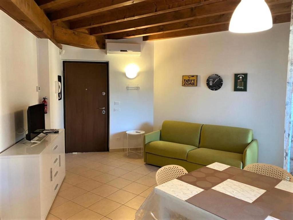 Luxury Apartments - Le Fate - Residence With Pool Manerba del Garda Exteriör bild